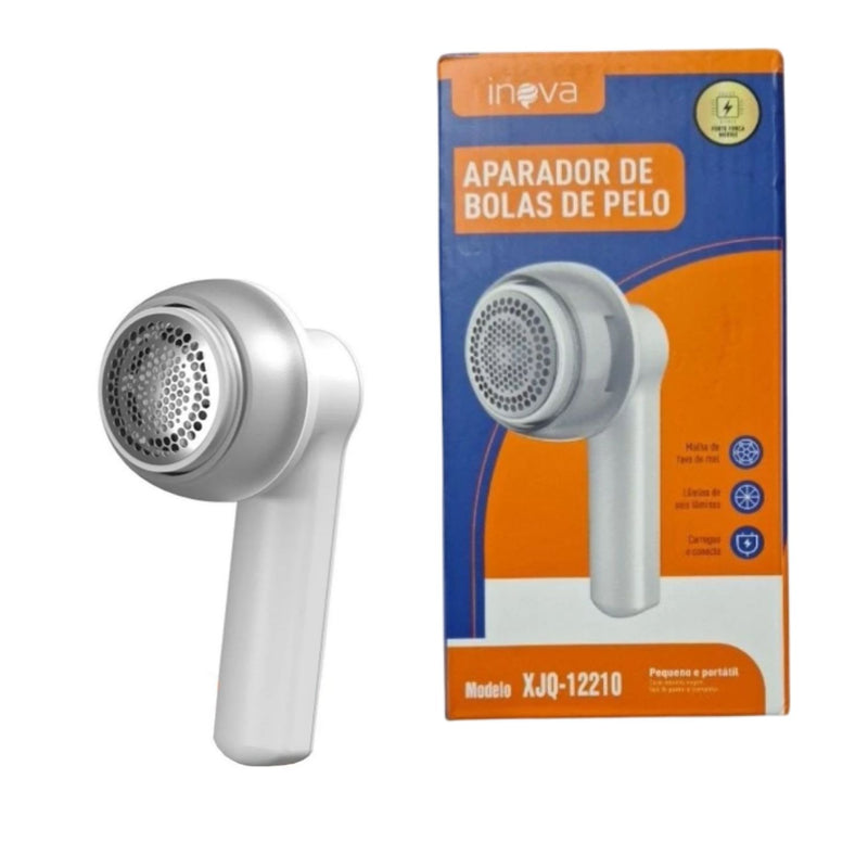 Aparador de Bolas de Pelo Elétrico XJQ-12210 Inova