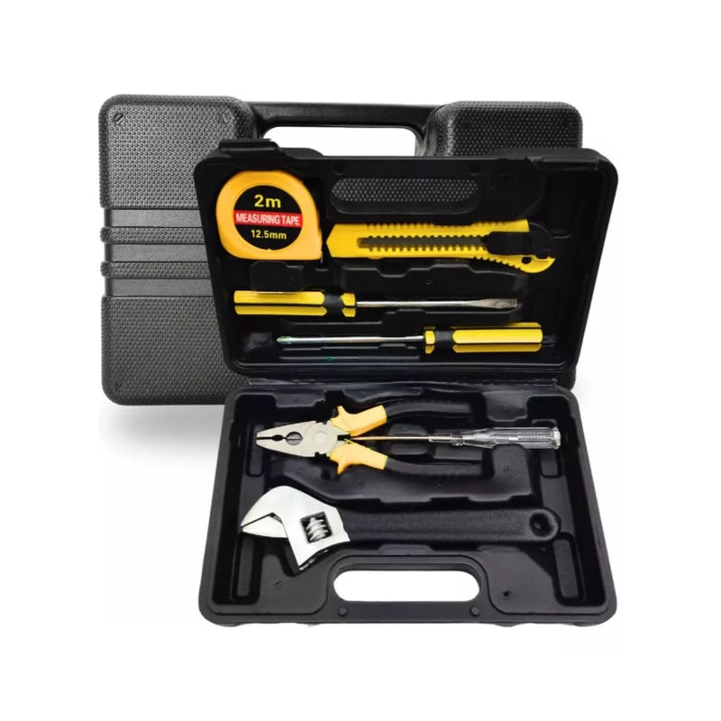 Kit de Ferramentas Básicas Bomvink BOM-3901 | 7 Peças