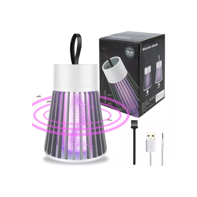 Mata Mosquito Elétrico com LED UV