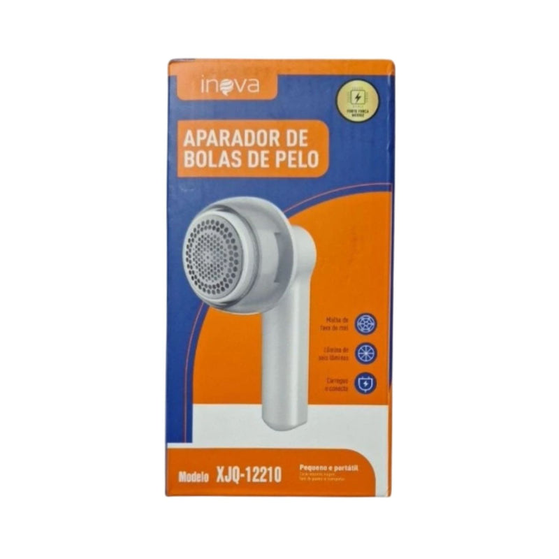 Aparador de Bolas de Pelo Elétrico XJQ-12210 Inova