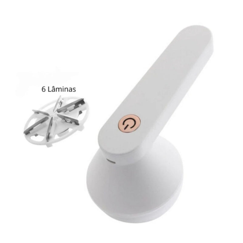 Aparador de Bolas de Pelo Elétrico XJQ-12210 Inova