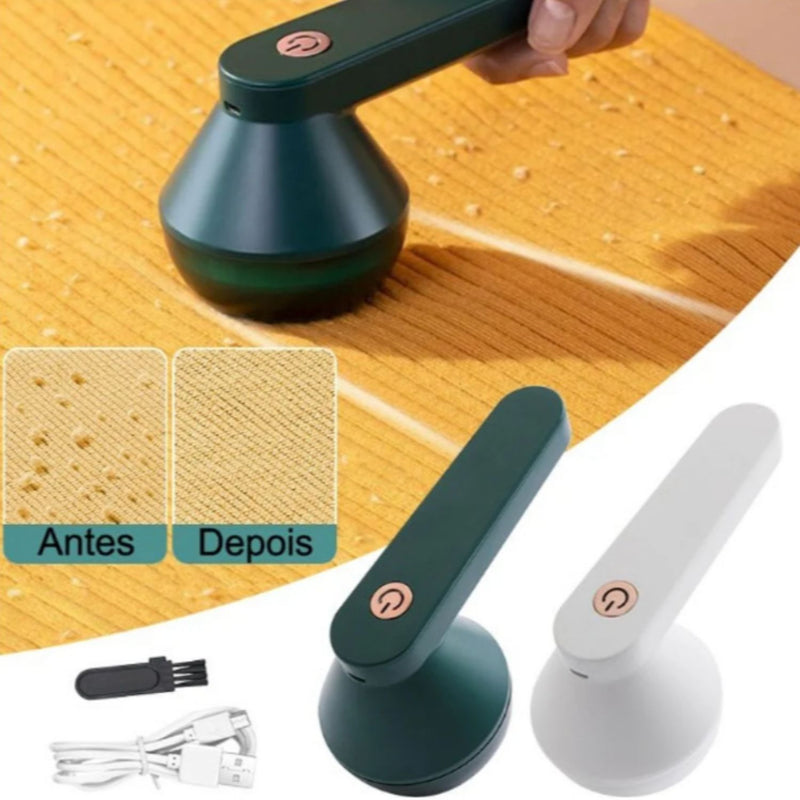 Aparador de Bolas de Pelo Elétrico XJQ-12210 Inova