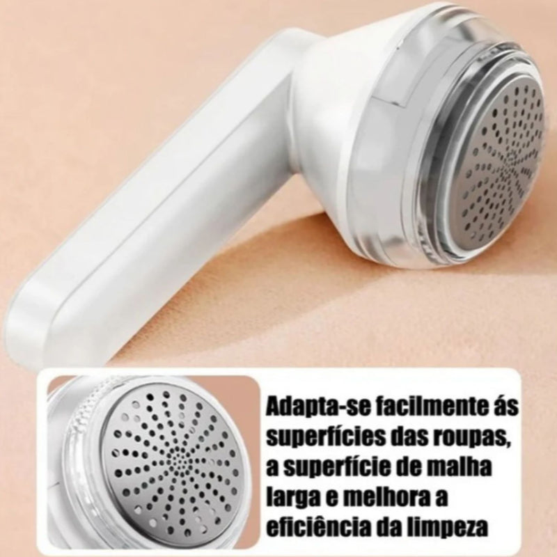 Aparador de Bolas de Pelo Elétrico XJQ-12210 Inova