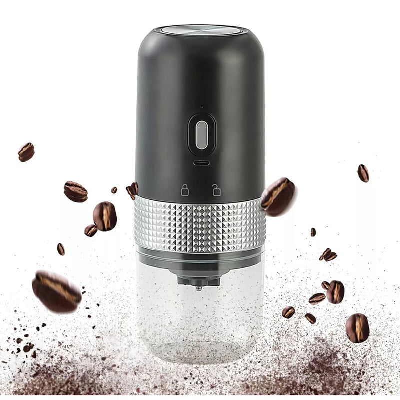 Moedor de Café Portátil com Bateria Recarregável