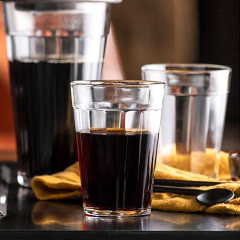 Jogo de 24 Copos Americanos Multiuso Nadir 300ml