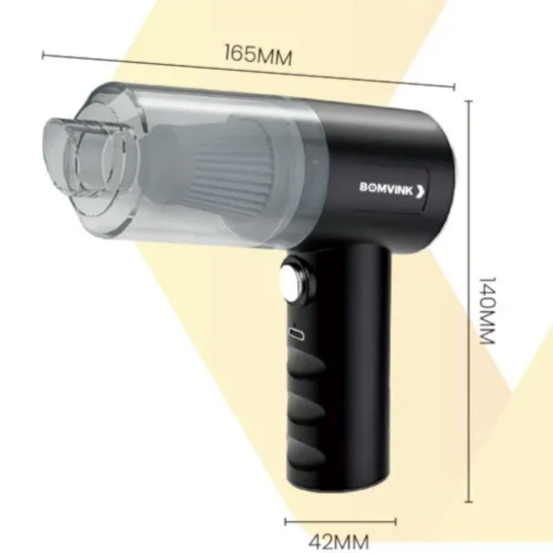 Aspirador Portátil a Bateria Bomvink BOM-7003