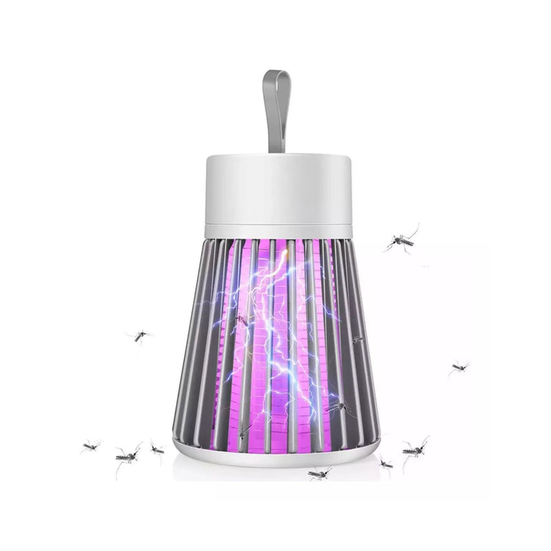 Mata Mosquito Elétrico com LED UV
