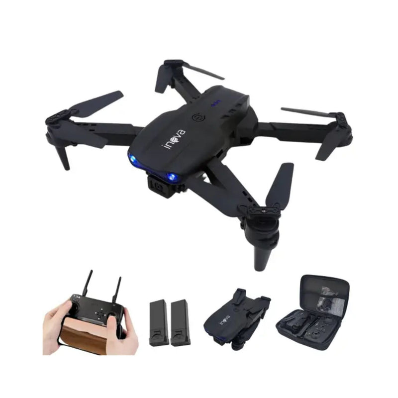 Drone Aircraft Collapsible WRJ-12620 2.4GHz | Inova