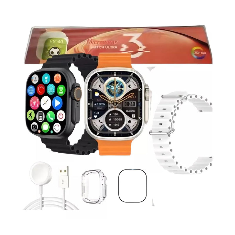Microwear Watch Ultra 3