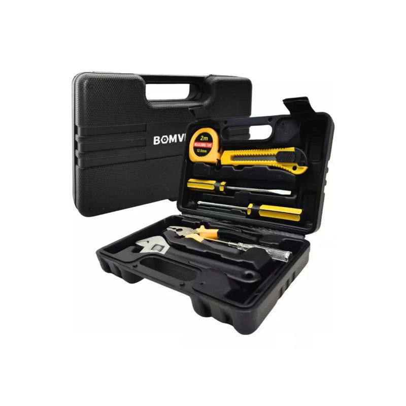 Kit de Ferramentas Básicas Bomvink BOM-3901 | 7 Peças