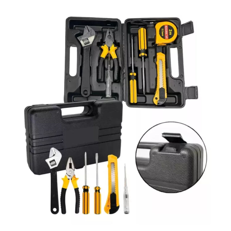 Kit de Ferramentas Básicas Bomvink BOM-3901 | 7 Peças